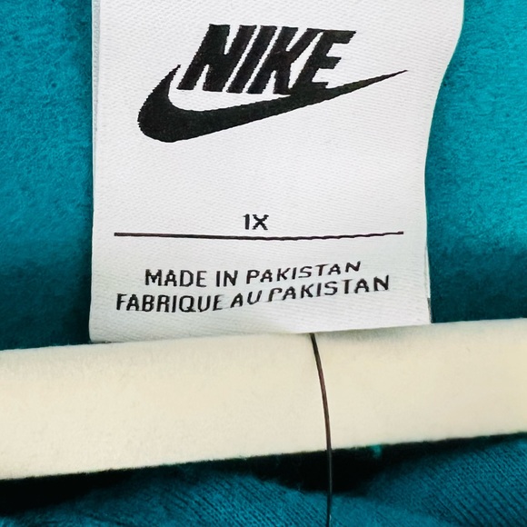 New Nike Heritage Fleece Pullover Hoodie top - Picture 5 of 7